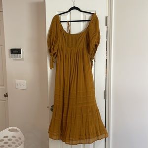 Free people dress (size medium)